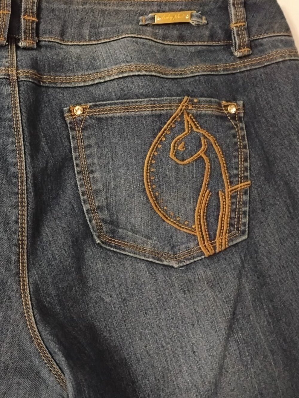 Baby Phat Jeans 🦋✨